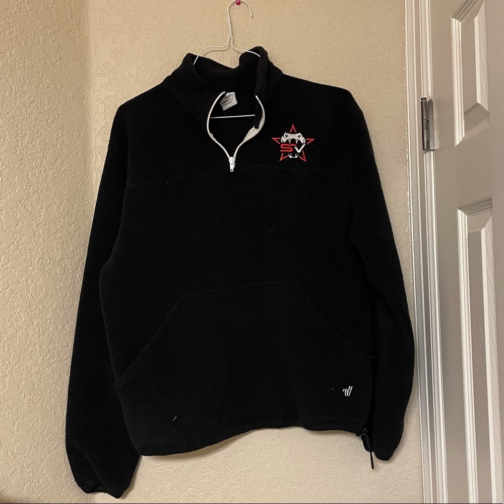 Stars Vipers Fleece Pullover